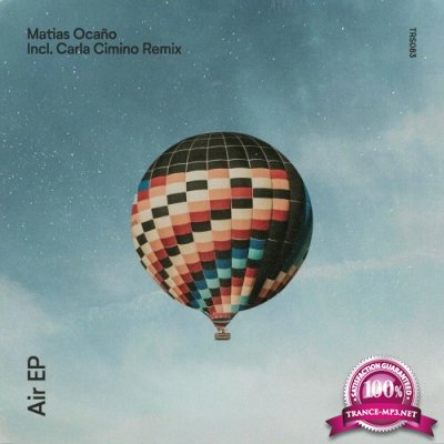 Matias Ocano - Air (2022)