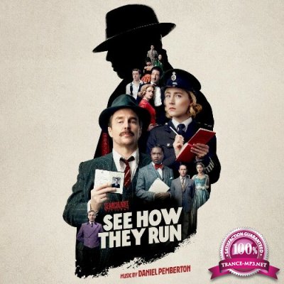 Daniel Pemberton - See How They Run (Original Motion Picture Soundtrack) (2022)