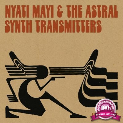 Nyati Mayi & The Astral Synth Transmitters - Lulanga Tales (2022)