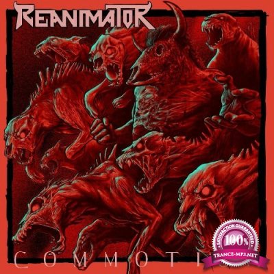 Reanimator - Commotion (2022)