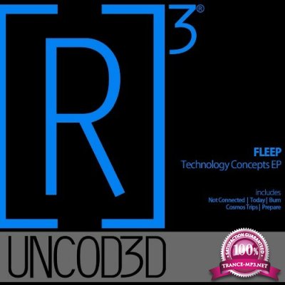 Fleep - Technology Concepts EP (2022)