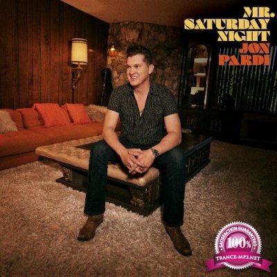 Jon Pardi - Mr. Saturday Night (2022)