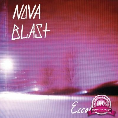 Nova Blast - Eccolalia (2022)