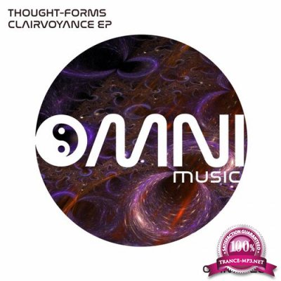 Thought-Forms - Clairvoyance EP (2022)