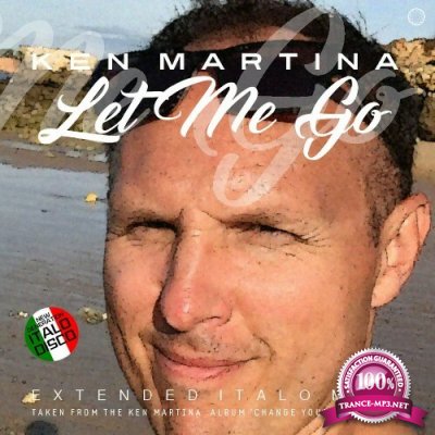 Ken Martina - Let Me Go (2022)