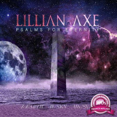 Lillian Axe - Psalms For Eternity (2022)