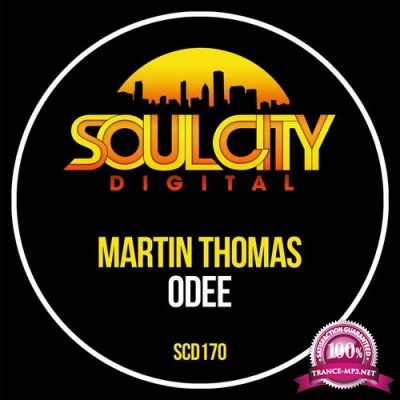 Martin Thomas - Odee (2022)