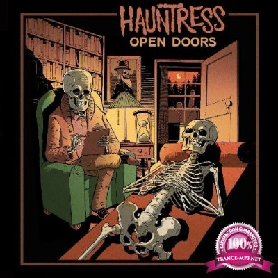 Hauntress - Open Doors (2022)