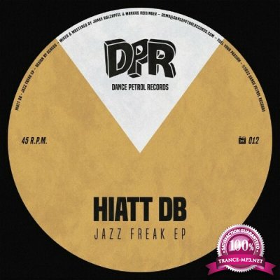 Hiatt DB - Jazz Freak EP (2022)