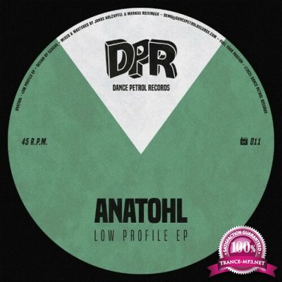 Anatohl - Low Profile EP (2022)