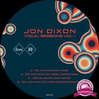 Jon Dixon - Vocal Sessions Vol 1 (2022)