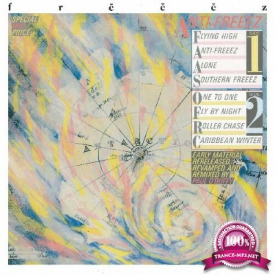 Freeez - Anti-Freeez ('84 Remixes Remastered) (2022)