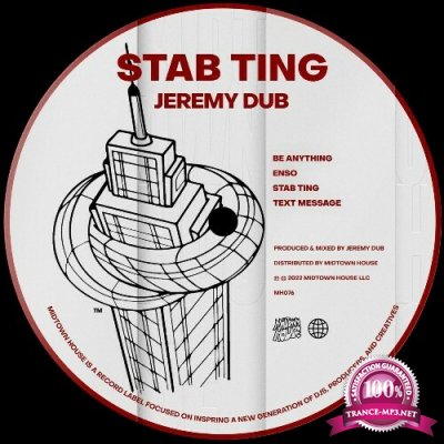Jeremy Dub - Stab Ting (2022)