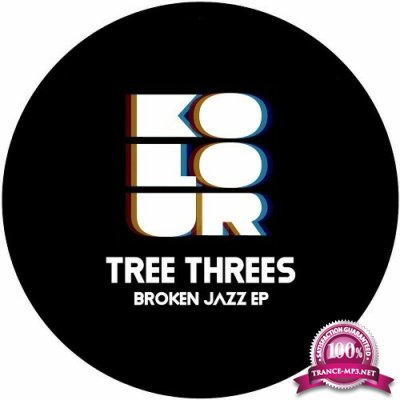 Tree Threes - Broken Jazz (2022)