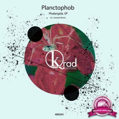 Planctophob - Phalangida (2022)
