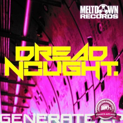 Dreadnought - Generate EP (2022)