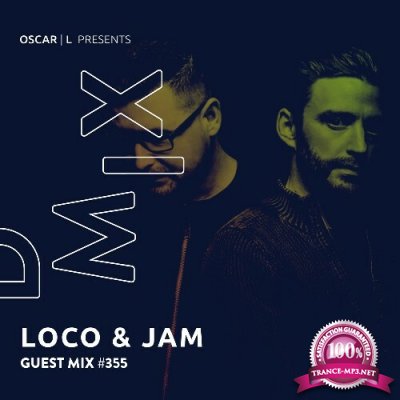 Oscar L - Dmix 356 (2022-09-19)