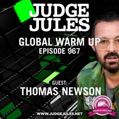 Judge Jules - The Global Warm Up 967 (2022-09-19)