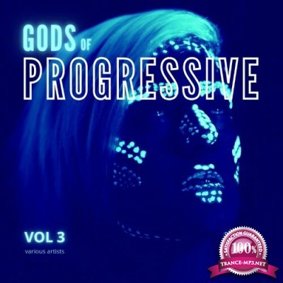 Gods of Progressive, Vol. 3 (2022)