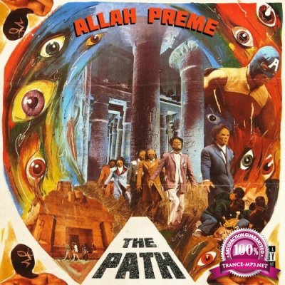 Allah Preme - The Path (2022)