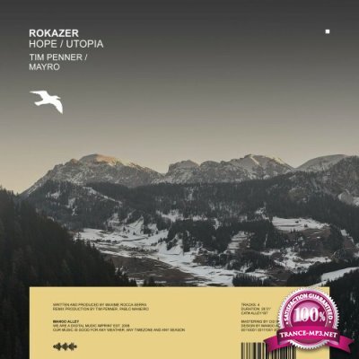 Rokazer - Hope / Utopia (2022)