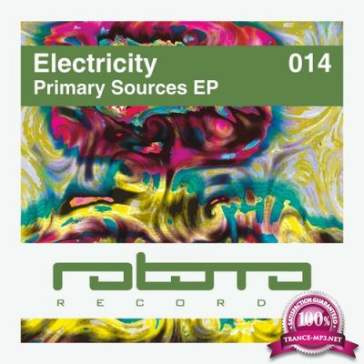 Electricity - Electricity - Primary Sources EP (2022)