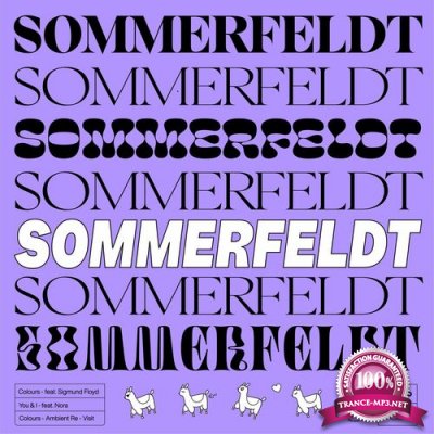 Sommerfeldt - Colours (2022)