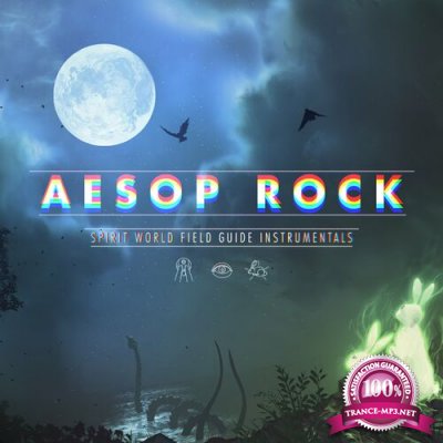 Aesop Rock - Spirit World Field Guide (Instrumentals) (2022)