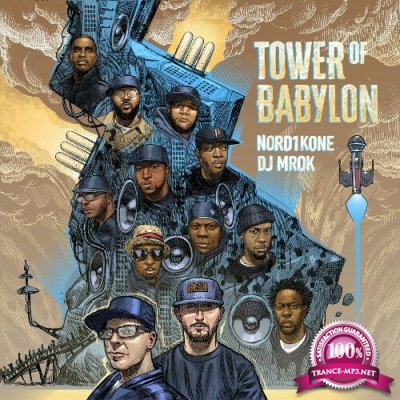 Nord1kone & DJ MROK - Tower Of Babylon (2022)