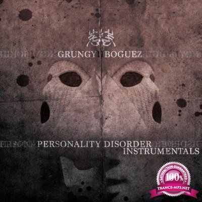 Righteouz Knight x Grungy Boguez - Personality Disorder (Instrumentals) (2022)