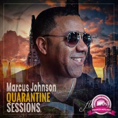 Marcus Johnson - Quarantine Sessions (2022)