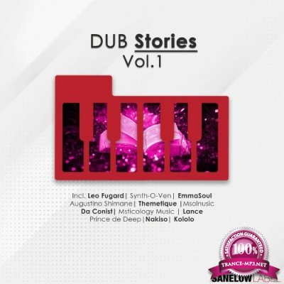 Dub Stories, Vol. 1 (2022)