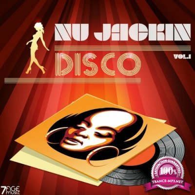 Nu Jackin Disco, Vol. 1 (2022)