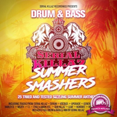 Drum & Bass Summer Smashers (2022)
