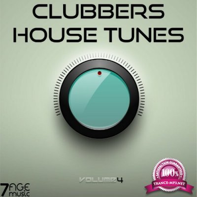 Clubbers House Tunes, Vol. 4 (2022)