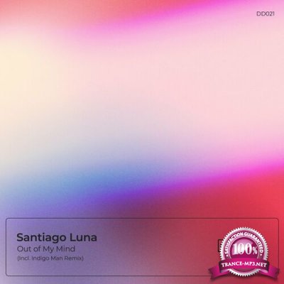 Santiago Luna - Out of My Mind (2022)