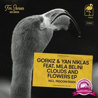 Gorkiz & Yan Niklas ft Mila Belini - Clouds and Flowers (2022)