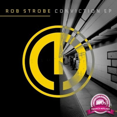 Rob StrobE - Conviction EP (2022)