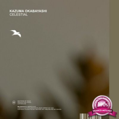 Kazuma Okabayashi - Celestial (2022)