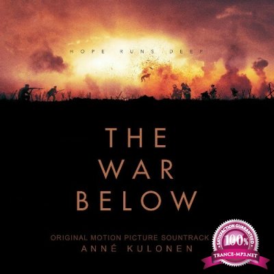 Anne Kulonen - The War Below (Original Motion Picture Soundtrack) (2022)