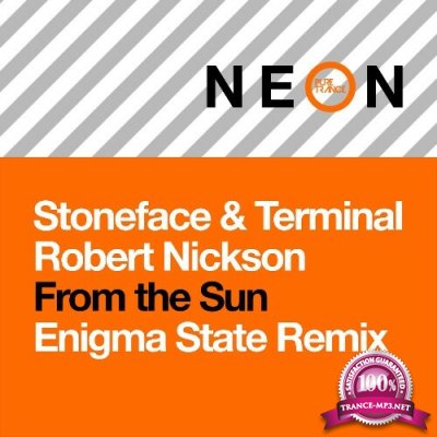 Stoneface & Terminal with Robert Nickson - From the Sun (2022)