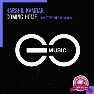 Harshil Kamdar - Coming Home (2022)