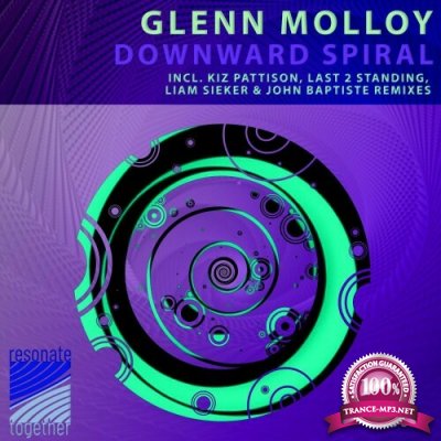 Glenn Molloy - Downward Spiral (2022)