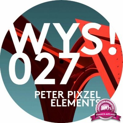 Peter Pixzel - Elements (2022)