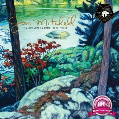 Joni Mitchell - The Asylum Albums (1972-1975) (2022)