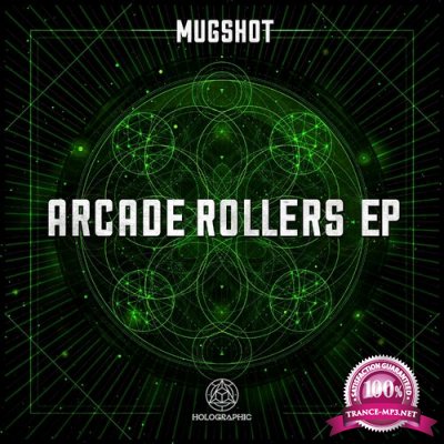 Mugshot - Arcade Rollers EP (2022)