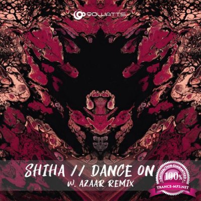 Shiha - Dance On EP (2022)