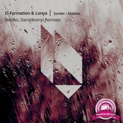 D-Formation & Lonya - Sonder / Mandate (2022)
