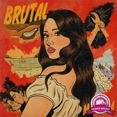 Mathilda - Brutal (2022)