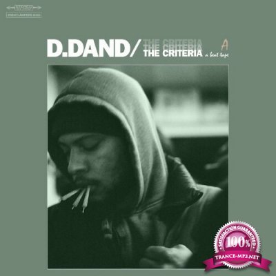 D Dand - The Criteria (Side A) (2022)